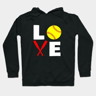 softball Hoodie